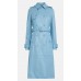 Queens of Mystery Matilda Stone Trench Coat